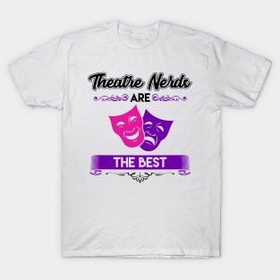 Theatre Nerd T-Shirt